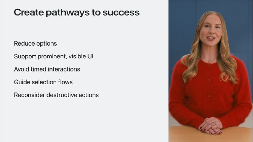 This is an image of Apple Assistive Access