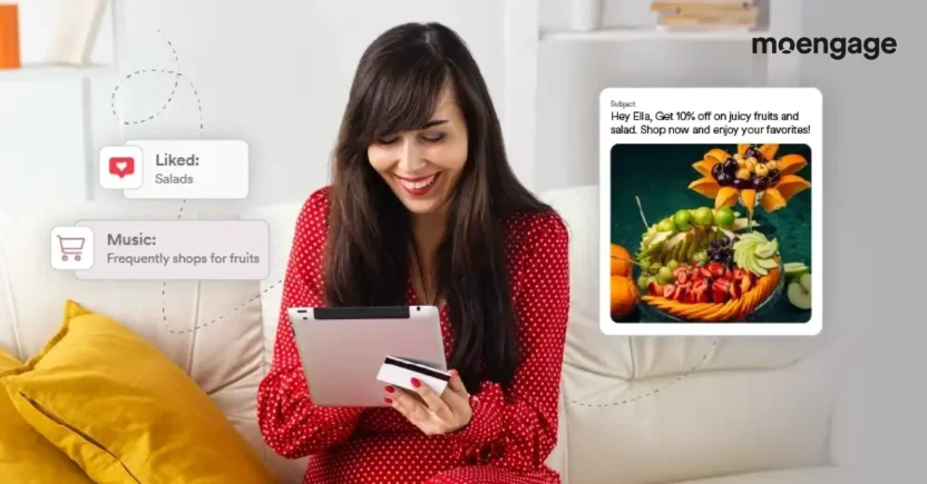 Automated customer journeys make it easier to personalize customer experience