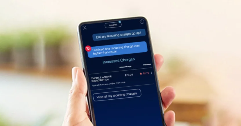Bank of America offers a virtual assistant named Erica to deliver seamless omnichannel customer experiences
