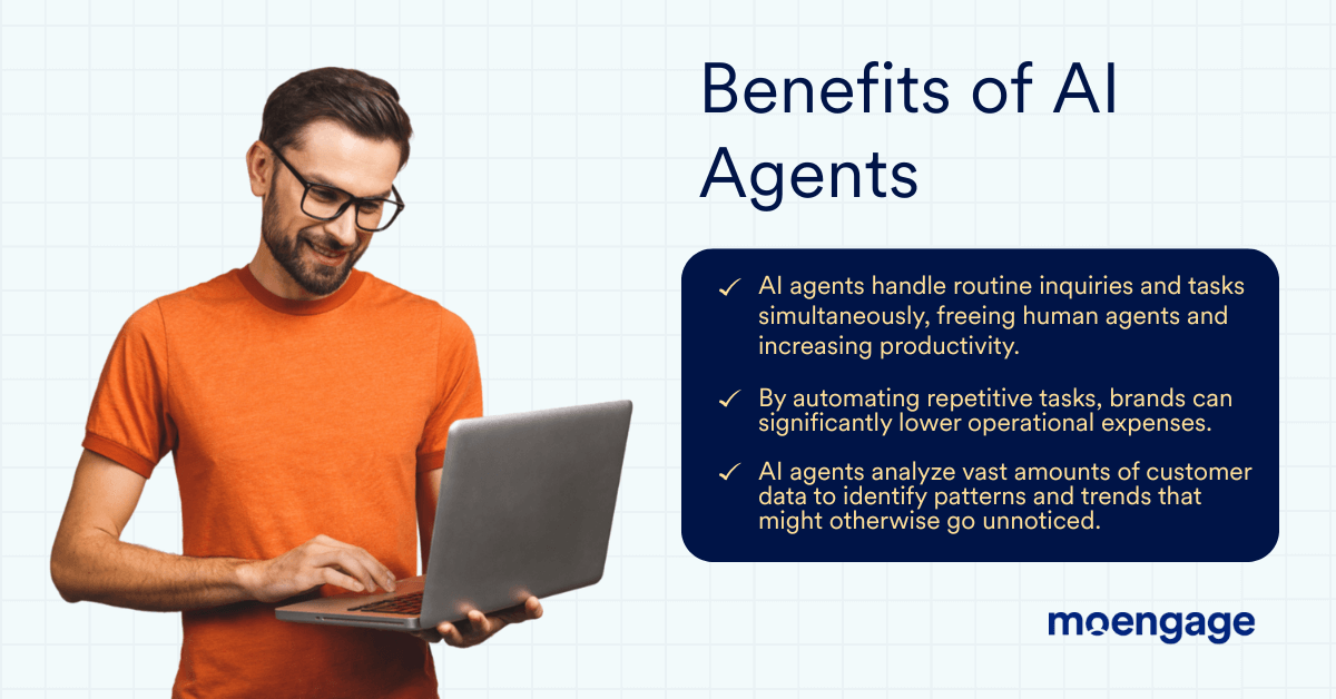 Benefits of AI Agents