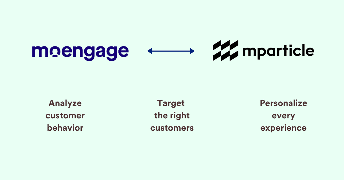 Benefits of the mParticle integration