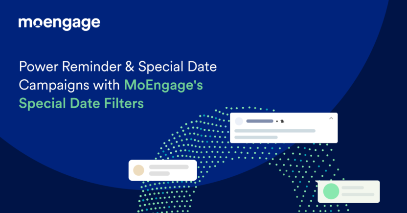 Make Your Customers Feel Loved with Special Date Filters