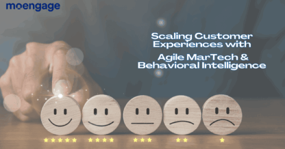 Federal Bank, HDFC, Canara Robeco Asset Management, and PL Capital Discuss Scaling Customer Experiences with an Agile Martech Stack