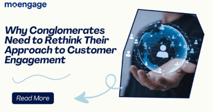 Aditya Birla Fashion and Retail Limited, RPSG, Asian Paints, and Apparel Group talk About Rethinking Conglomerate Customer Engagement