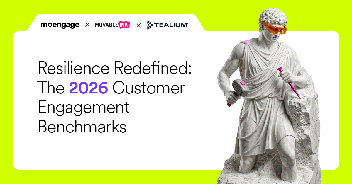 Resilience Redefined: The 2026 Customer Engagement Benchmarks