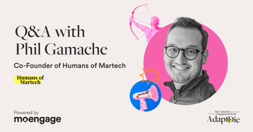 Phil Gamache Q&A: Customer Engagement Book Interview