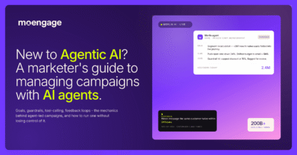 New to Agentic AI? A Marketer’s Guide to Managing Campaigns With AI Agents
