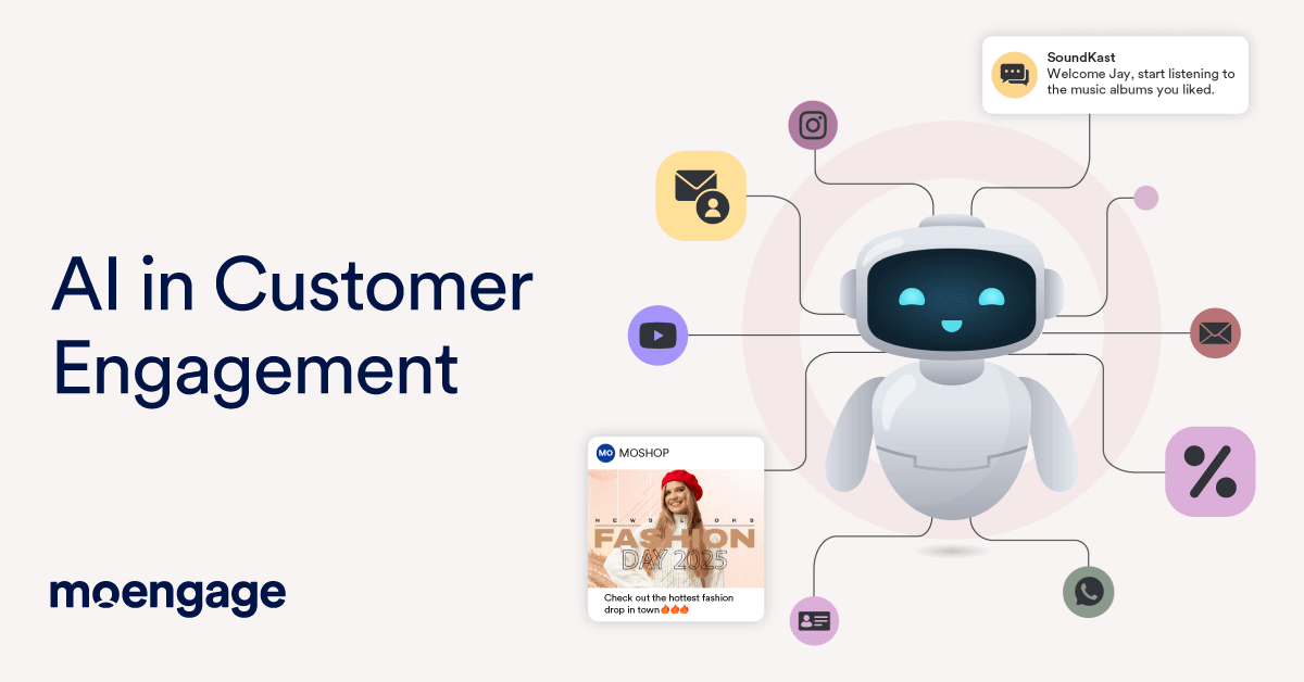 AI in Customer Engagement: Tools, Trends & Benefits