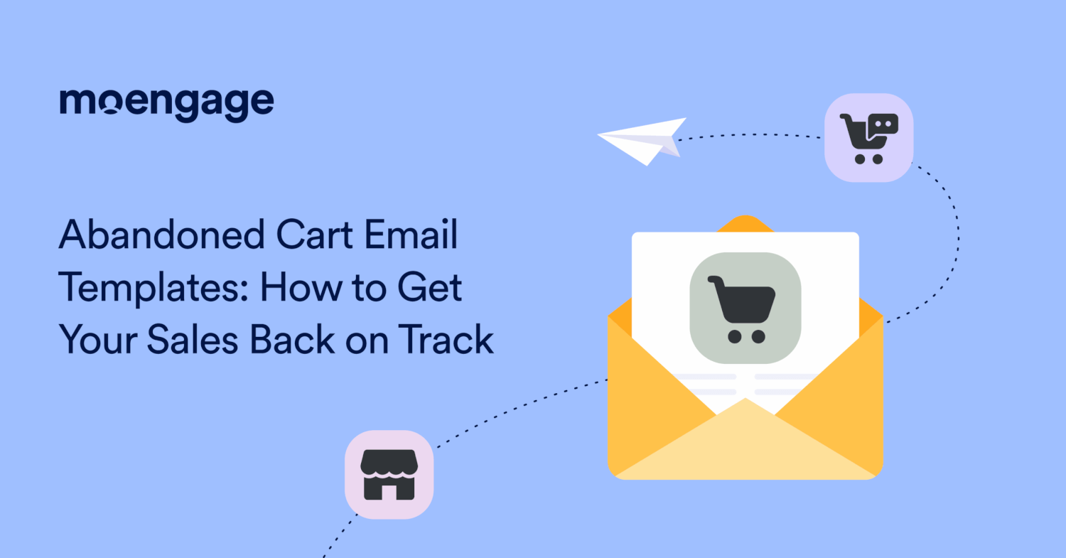 3 Abandoned Cart Email Templates to Recover Lost Sales