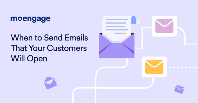 When is the Best Time to Send an Email?