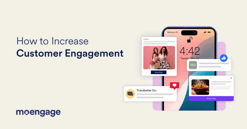 Customer Engagement: Actionable Strategies for 2025 [NEW]