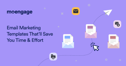 5 Editable Email Marketing Templates You Can Steal