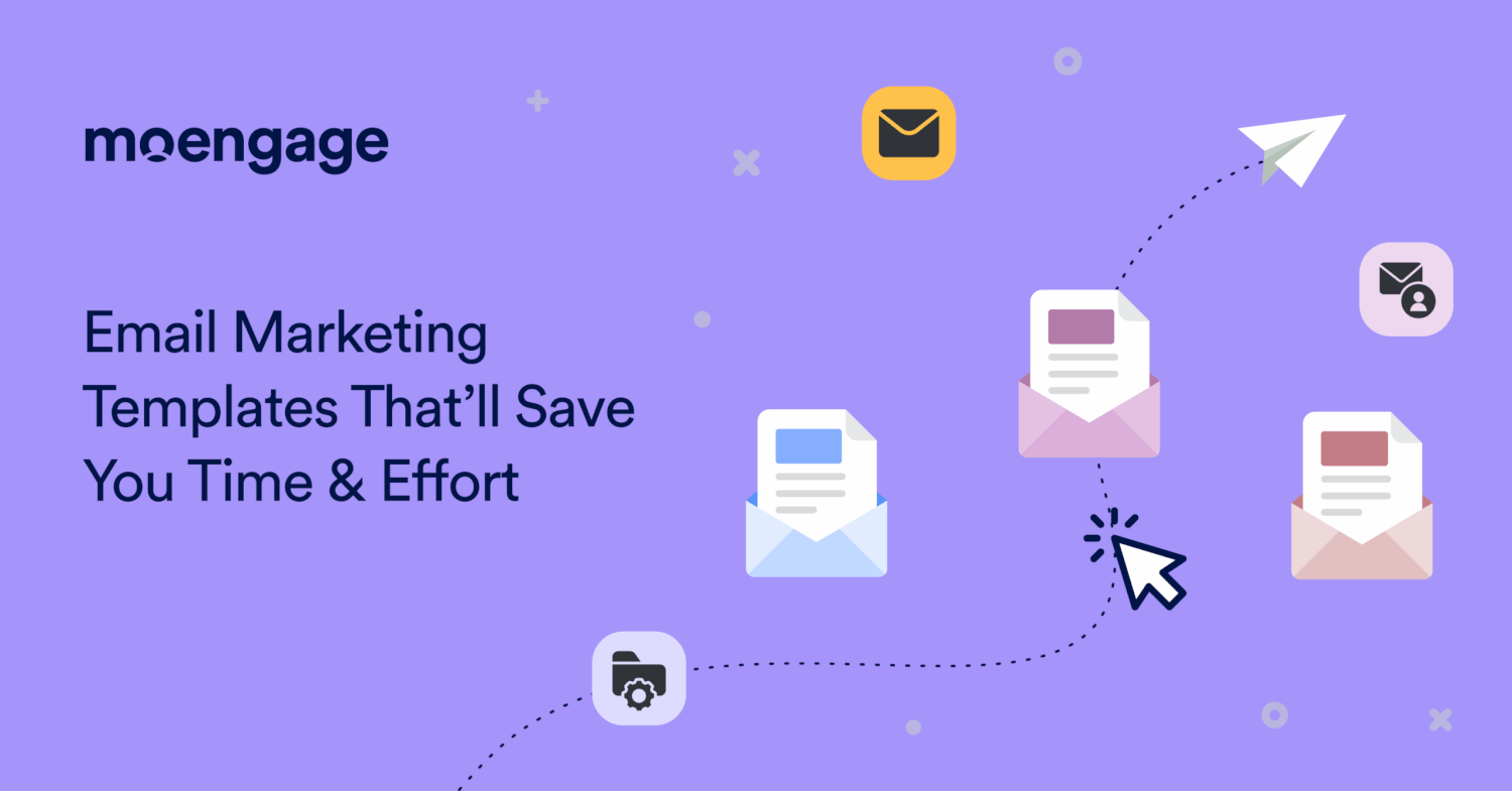 5 Editable Email Marketing Templates You Can Steal