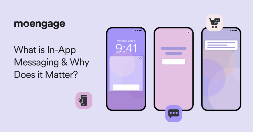 In-App Messaging: Examples, Best Practices, and Tools