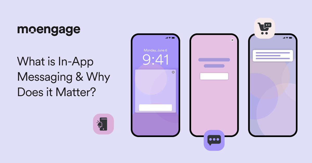 In-App Messaging: Examples, Best Practices, and Tools
