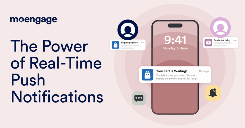 Why Real-Time Push Notifications Matter for Your Brand