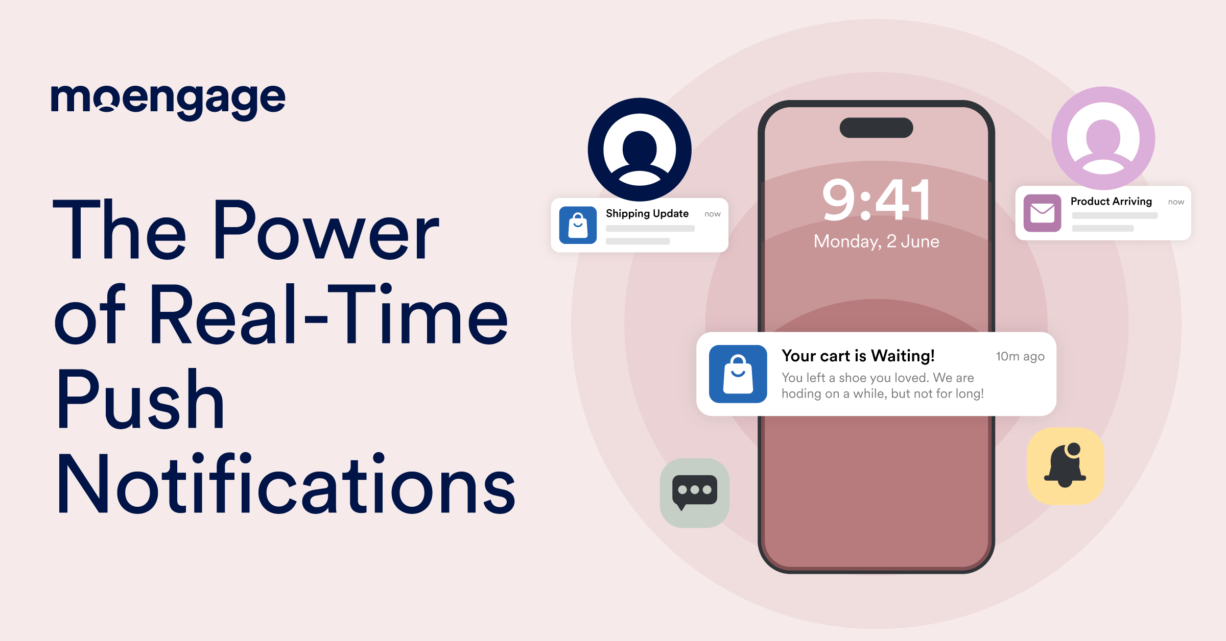 Why Real-Time Push Notifications Matter for Your Brand