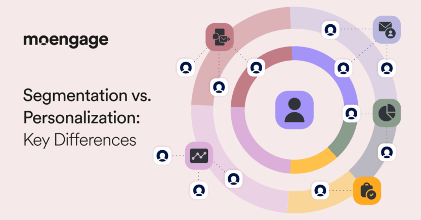 Customer Segmentation and Personalization: What’s the Difference?