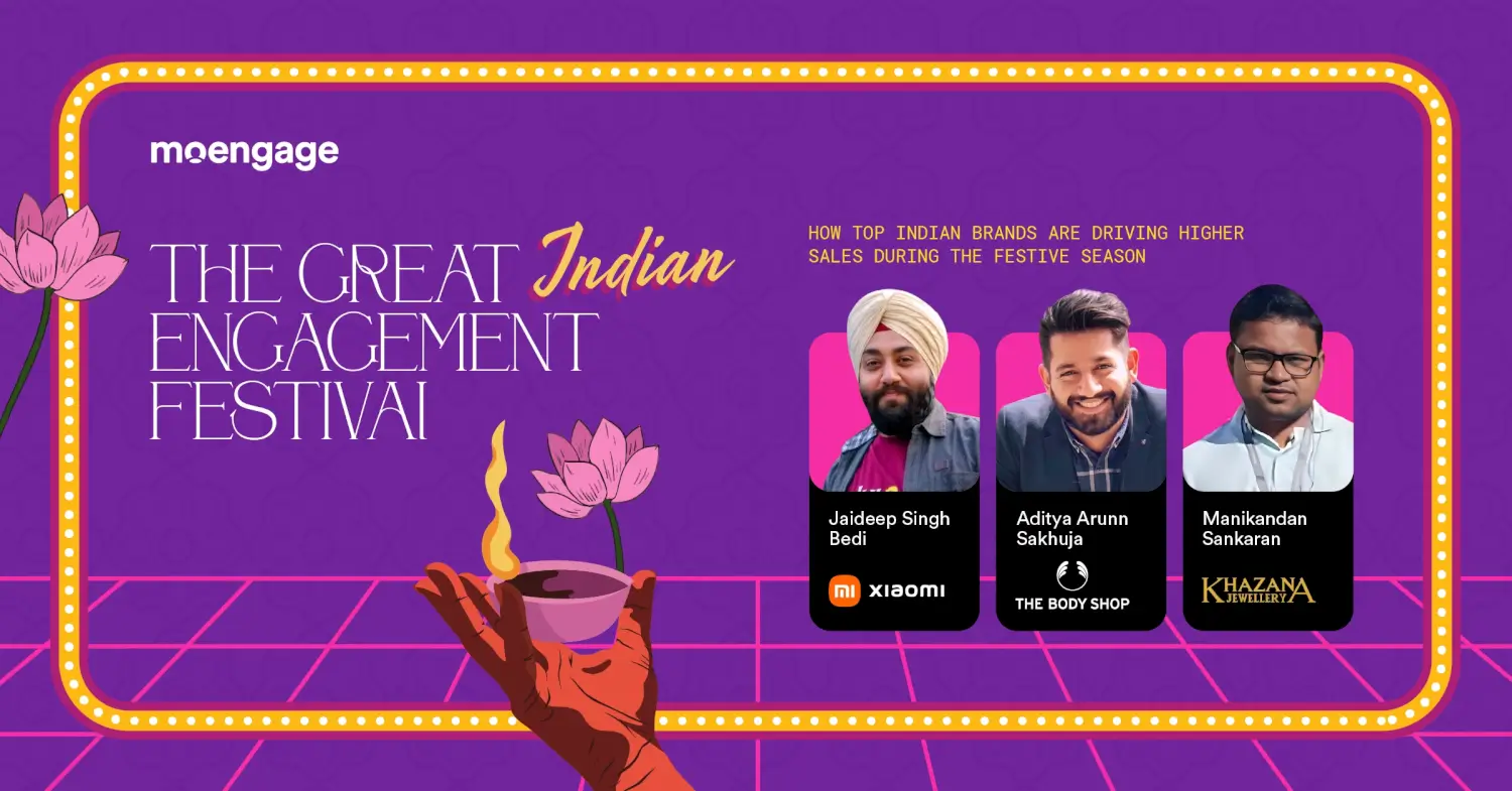 Master OND 2025 With The Great Indian Engagement Festival Planner