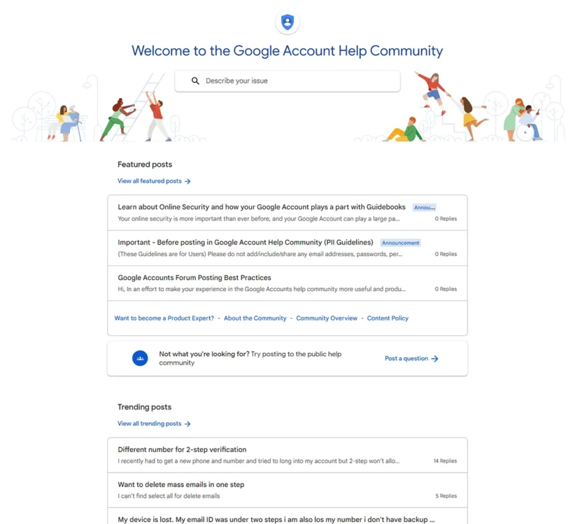 Brands like Google deploy community-led engagement