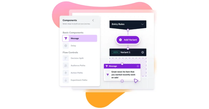 Braze is one of the most intuitive Iterable alternatives