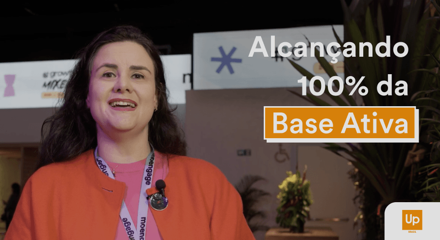 UP Brasil: Como app de bem-estar conquistou 100% da base ativa com a MoEngage - Video Cover