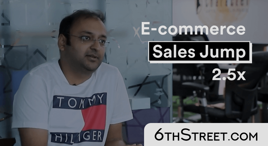 6thStreet.com Uses Smart Recommendations and AI to Drive 2.5X Higher Conversions - Video Cover