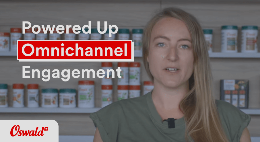 How Oswald, a Unilever Brand, Uses MoEngage to Power Omnichannel Engagement - Video Cover