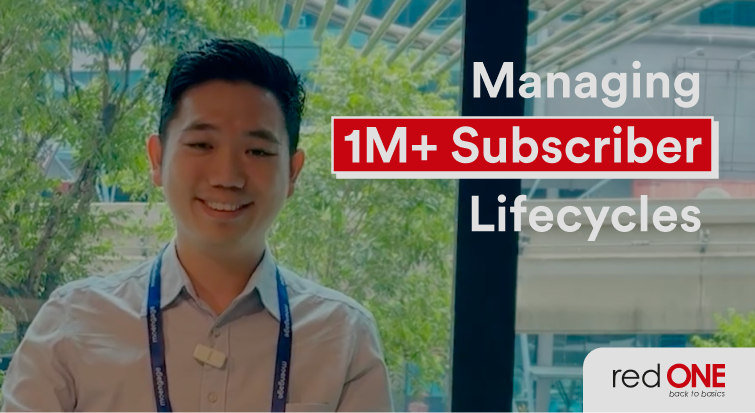 How redONE Manages the Customer Lifecycle for 1M+ Subscribers Using MoEngage - Video Cover
