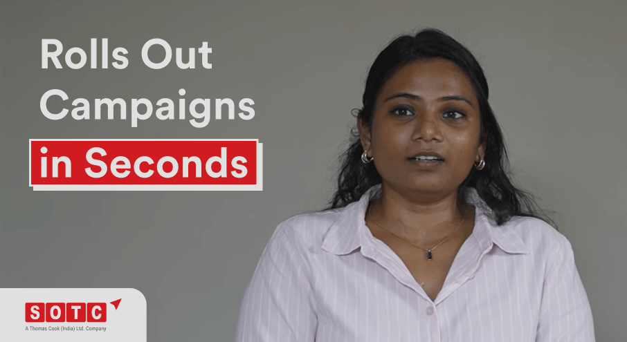 How SOTC Travel Uses MoEngage’s Merlin AI to Roll Out Campaigns in Seconds - Video Cover