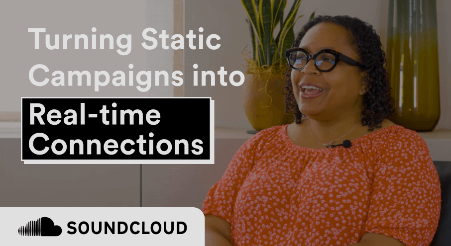 On Beat with SoundCloud: Migrating 200+ Campaigns to MoEngage for 100M+ Users in 12 Weeks - Video Cover