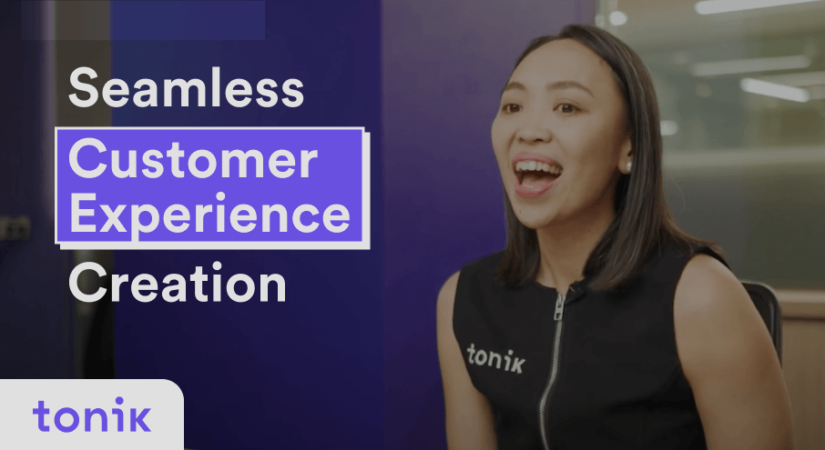 How Tonik Bank Creates Seamless Banking Experience for its Customers - Video Cover