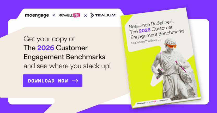 The 2026 Customer Engagement Benchmarks for US
