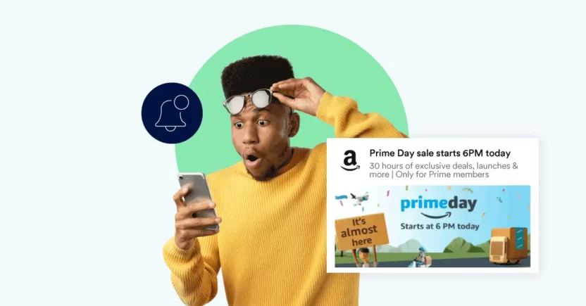 Amazon's Churn Prevention Efforts Include Offering Members with Useful Deals and Discounts