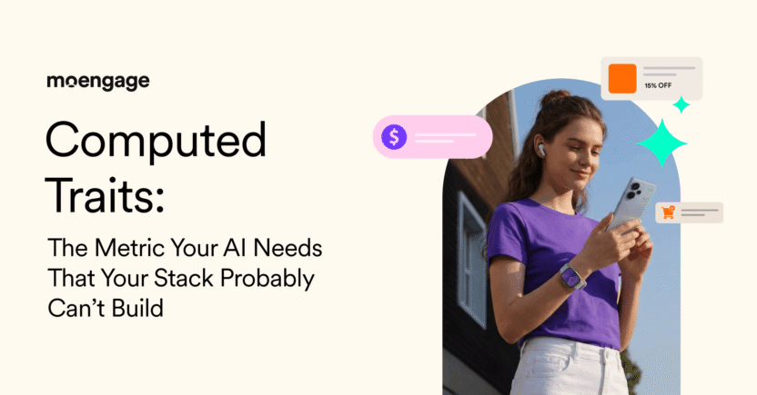 What Are Computed Traits? How Marketers Use Real-Time Behavioral Scores to Personalize at Scale