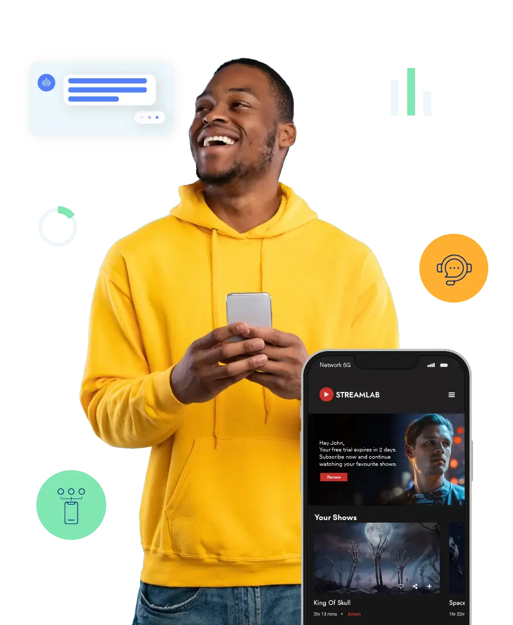 Connectors: Connect with Customers Across Online & Offline Channels