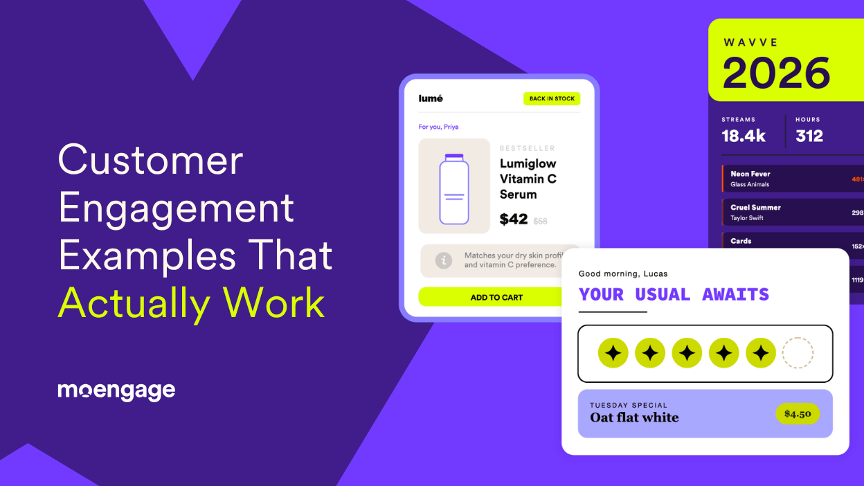 30+ Customer Engagement Examples That Actually Work