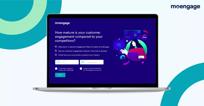 Customer Engagement Maturity Index