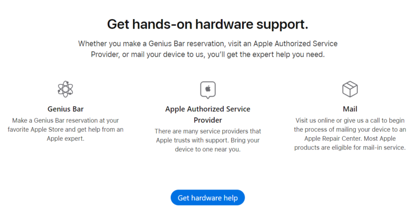 Customer Onboarding for Apple's Genius Bar