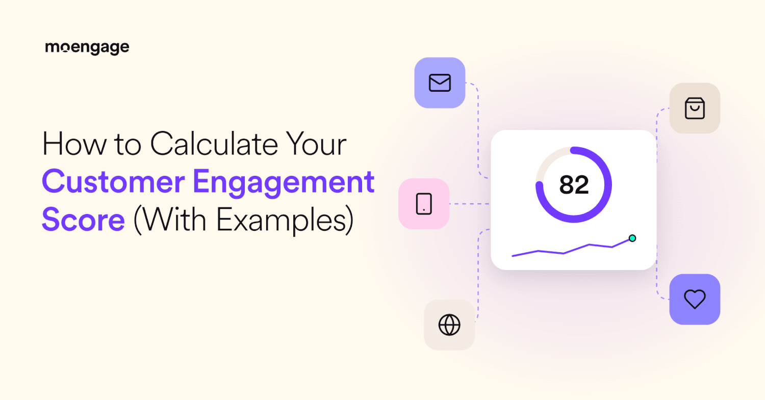 What is a Customer Engagement Score? Formula and Examples