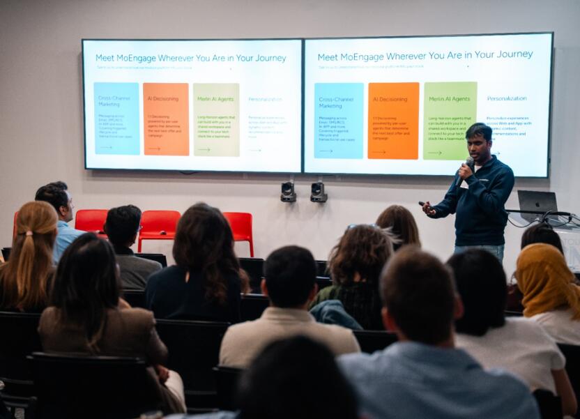 Ravi - Agentic Marketing Tour 2026 Toronto