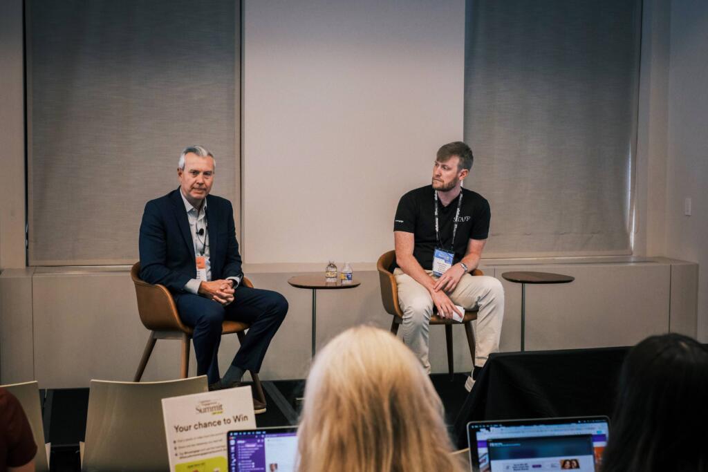 Blair Bendel, Senior VP – Marketing, Foxwoods Resort Casino, at The Customer Engagement Summit