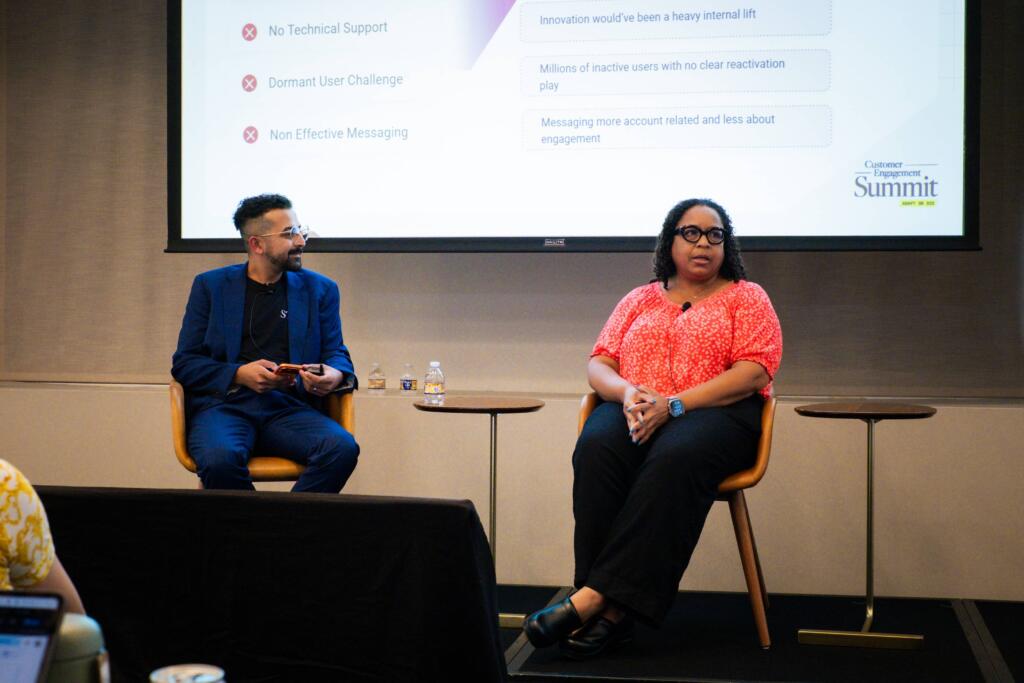 Fireside Chat with Hope Barrett, Sr. Direct Product Management (MarTech), SoundCloud