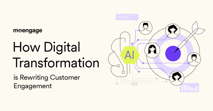The Exponential Shift: AI and the Unprecedented Speed of Digital Customer Transformation