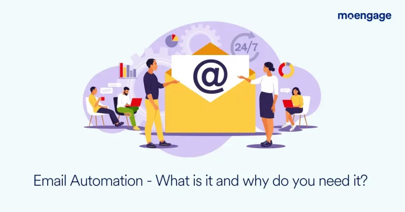 What is email automation? And what are the different email automation strategies?