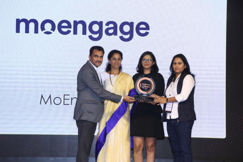 MoEngage The Economic Times Employee Excellence 2022