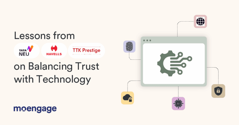 Digital Transformation Lessons from Tata Neu, Havells India and TTK Prestige: Balancing Trust with Technology