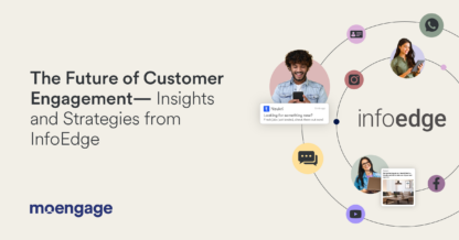 The Future of Customer Engagement: Are Brands Truly Ready?— Insights and Strategies from InfoEdge