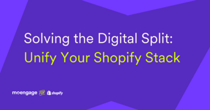 Solving the Digital Split: Unify Your Shopify Store’s Web, App & Email