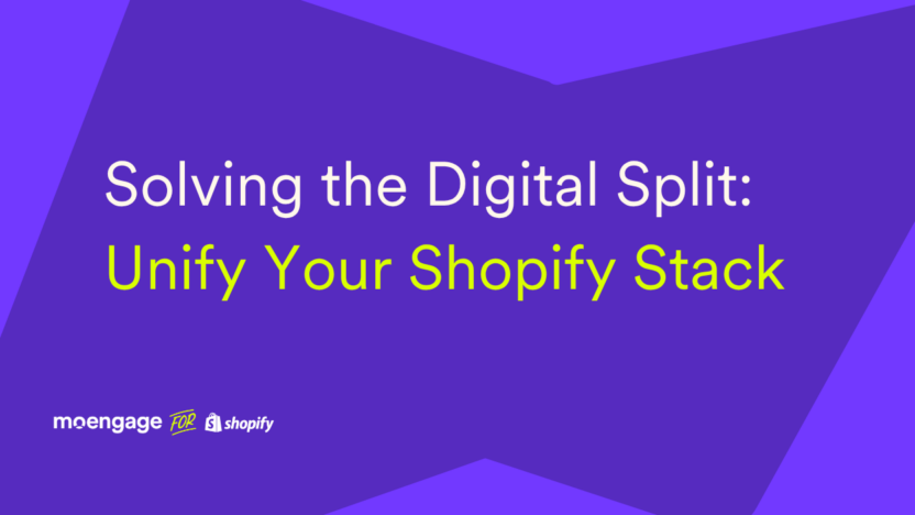 Solving the Digital Split: Unify Your Shopify Store’s Web, App & Email